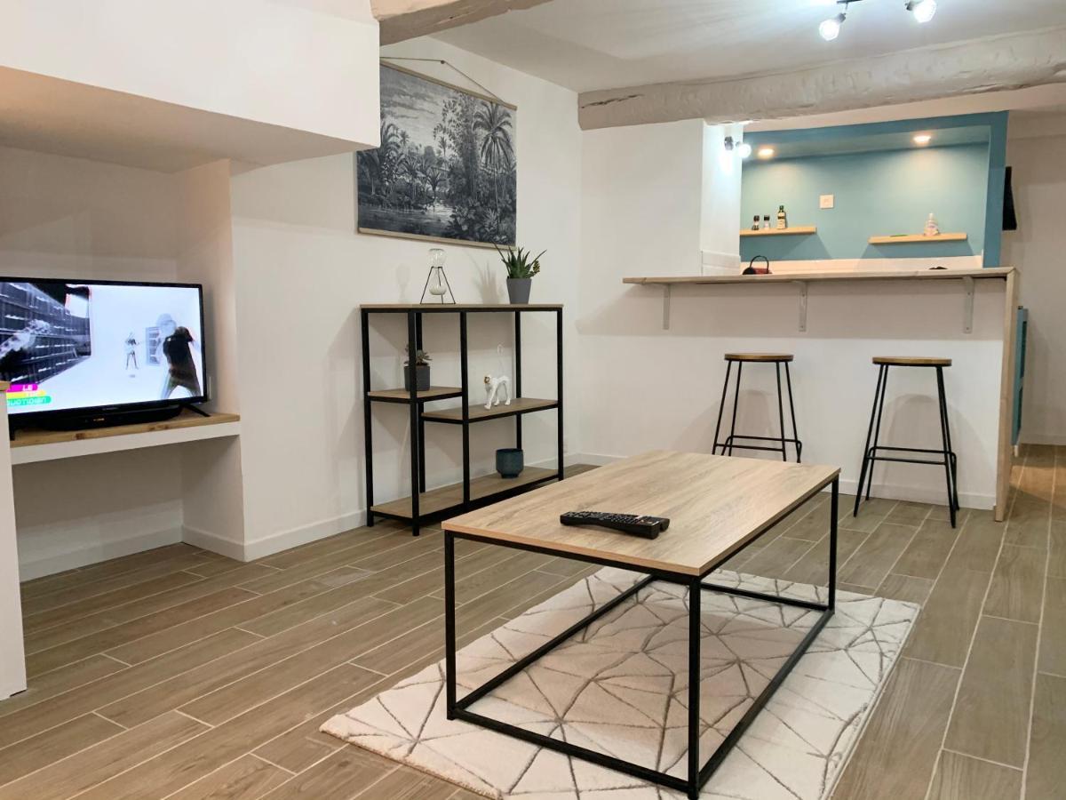 Apartment Chez Tom - Au Pied Des Musees Grasse